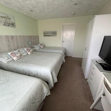 Leeward House B&B Gosport Bagian luar foto