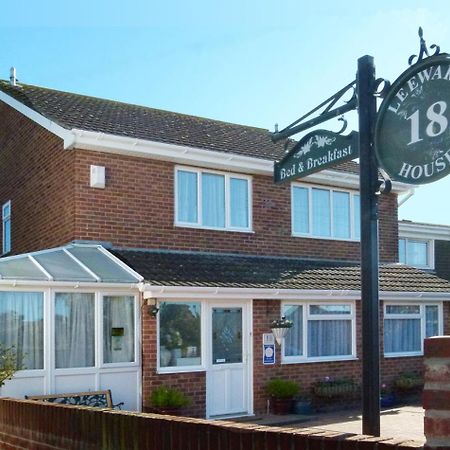 Leeward House B&B Gosport Bagian luar foto