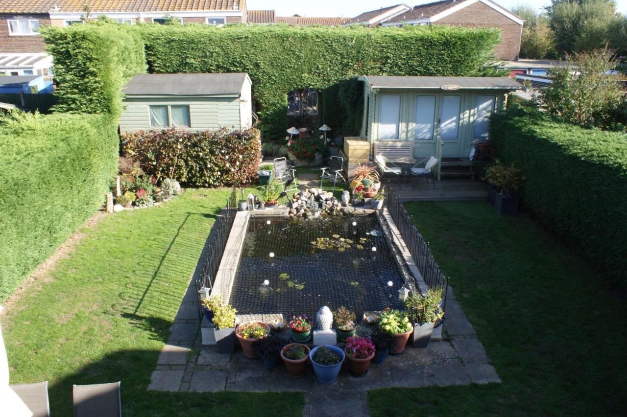 Leeward House B&B Gosport Bagian luar foto