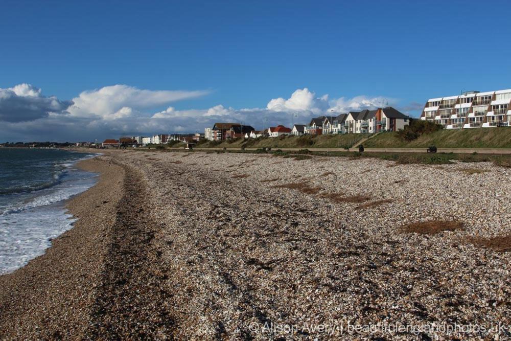 Leeward House B&B Gosport Bagian luar foto