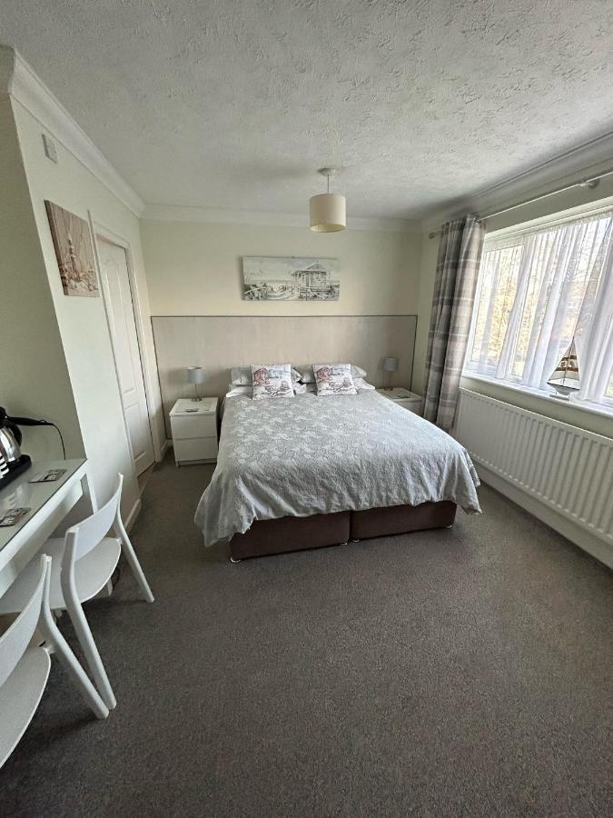 Leeward House B&B Gosport Bagian luar foto