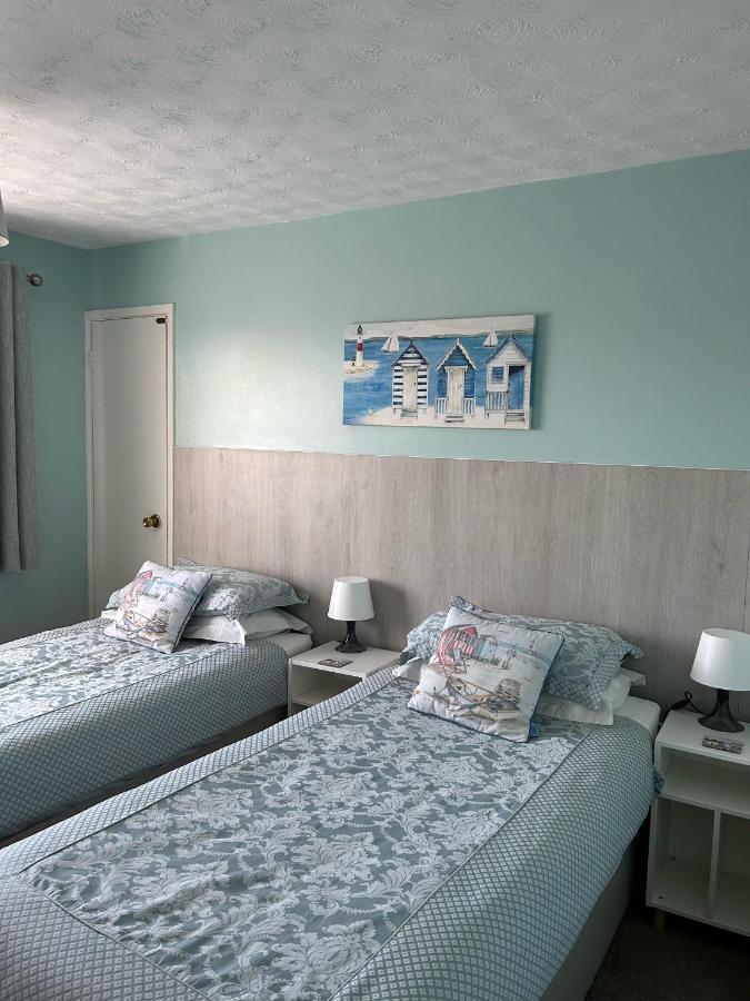 Leeward House B&B Gosport Bagian luar foto