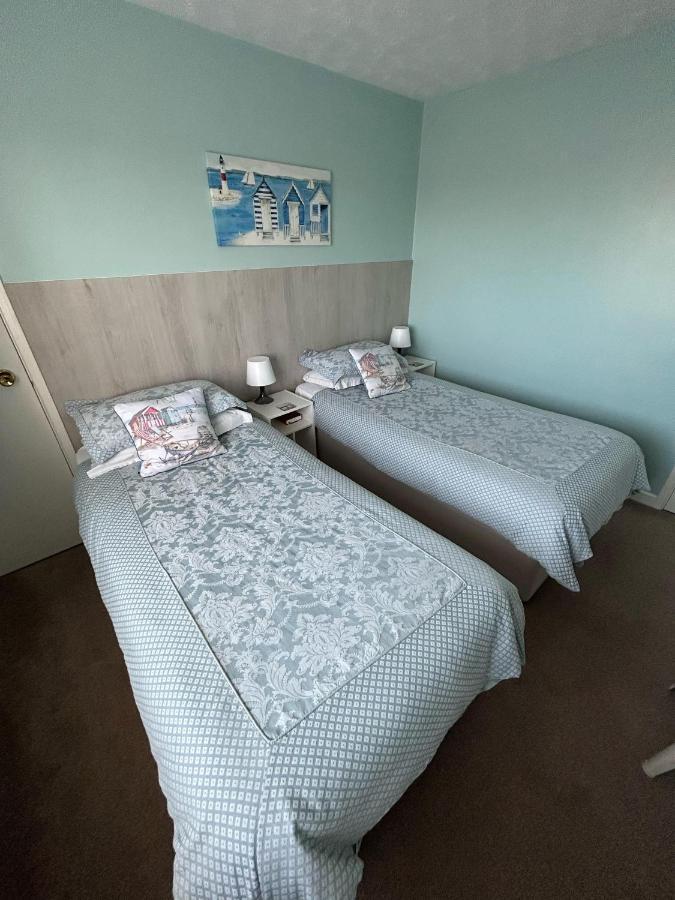 Leeward House B&B Gosport Bagian luar foto