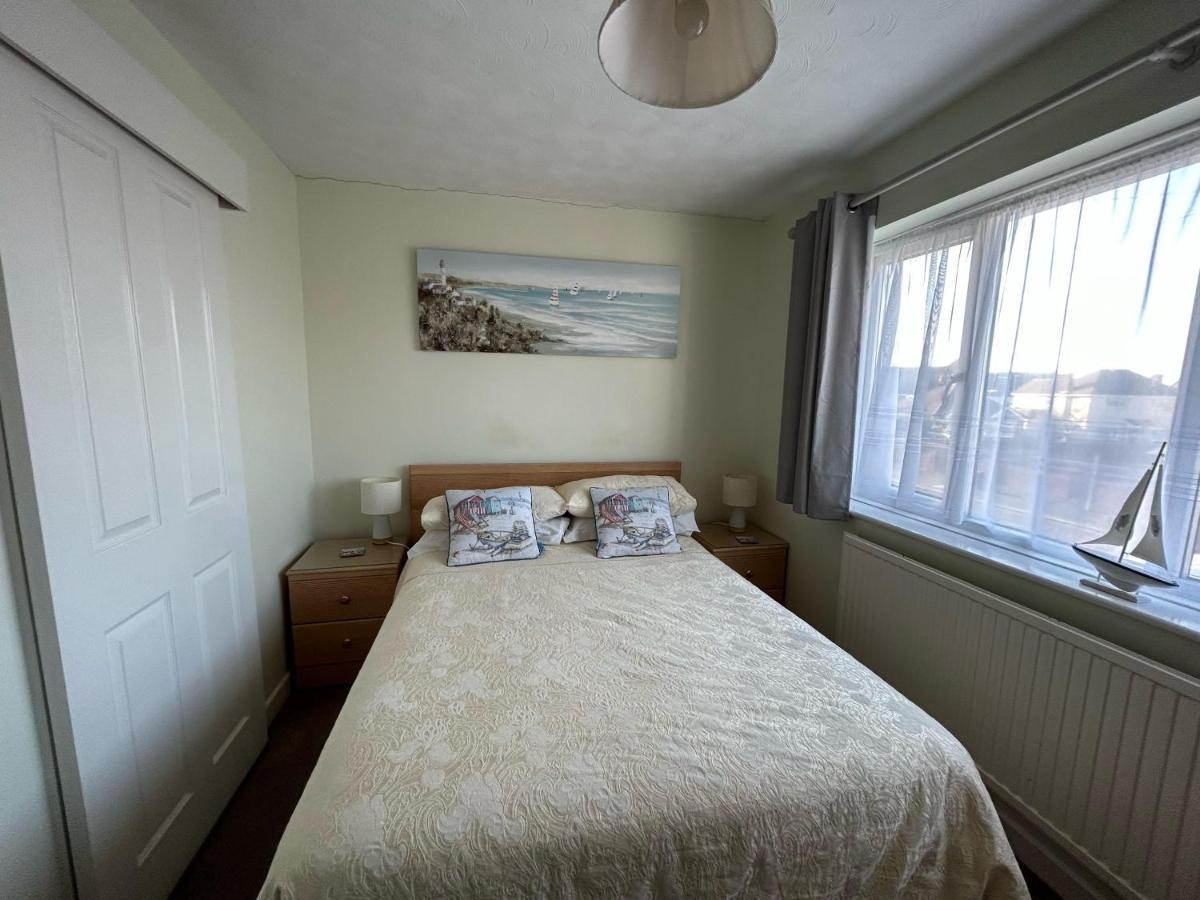 Leeward House B&B Gosport Bagian luar foto