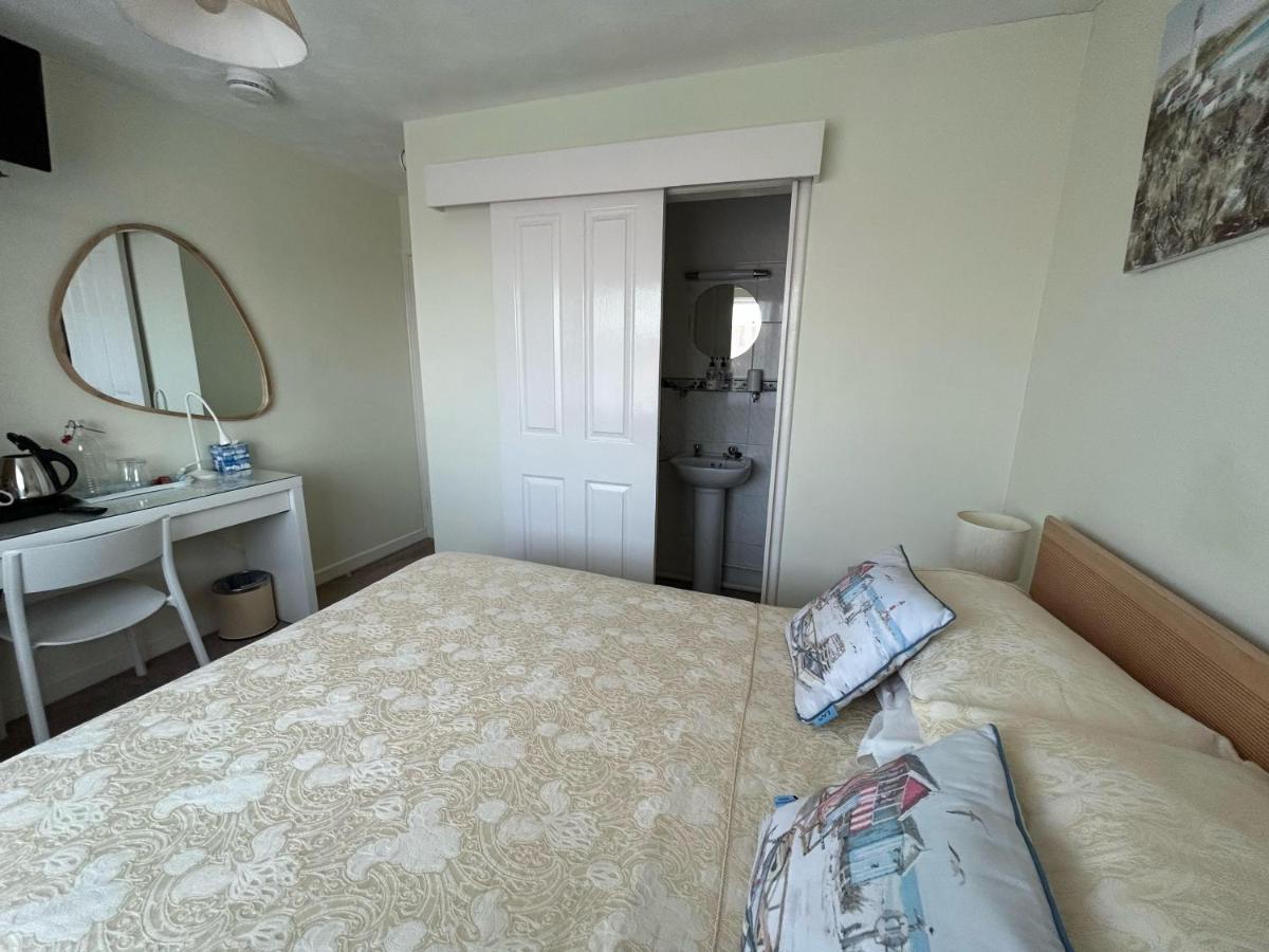 Leeward House B&B Gosport Bagian luar foto