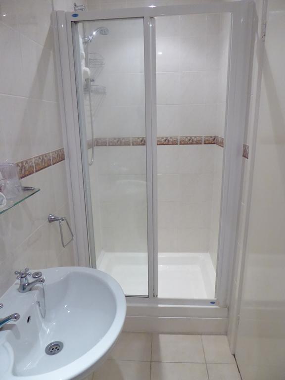 Leeward House B&B Gosport Bagian luar foto