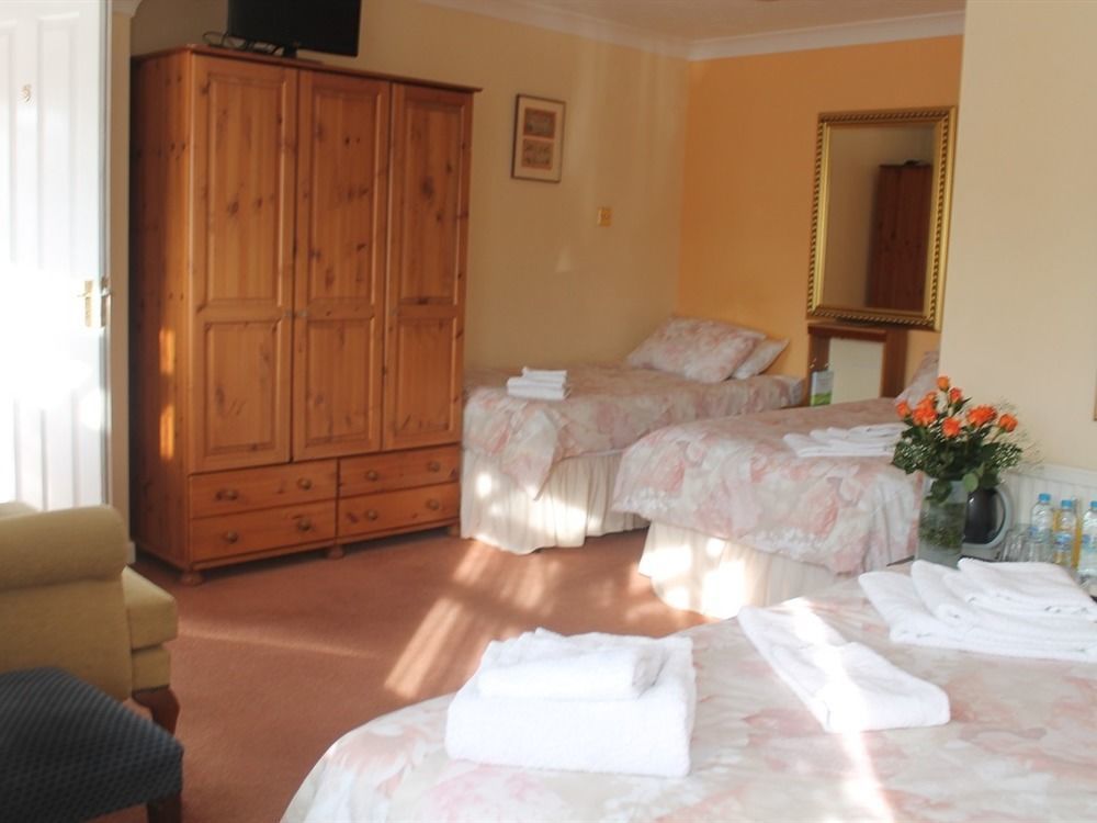 Leeward House B&B Gosport Bagian luar foto