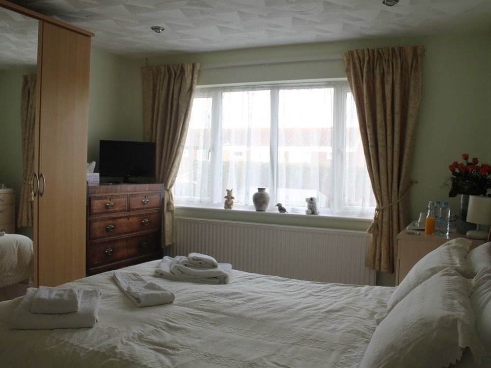 Leeward House B&B Gosport Bagian luar foto
