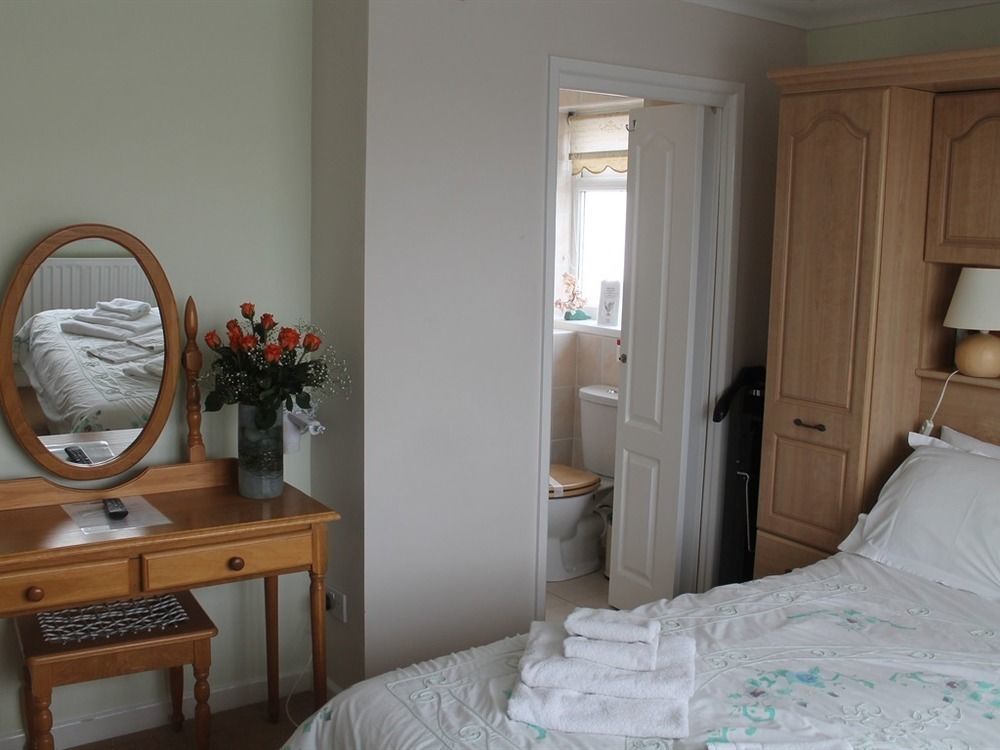 Leeward House B&B Gosport Bagian luar foto