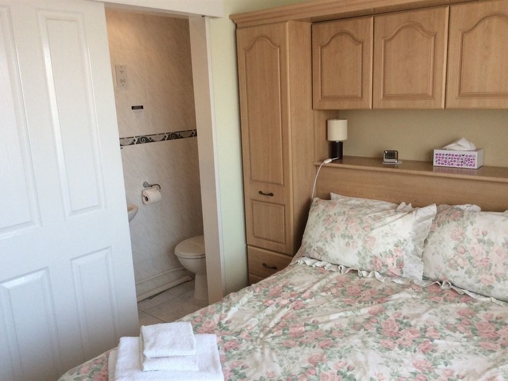 Leeward House B&B Gosport Bagian luar foto