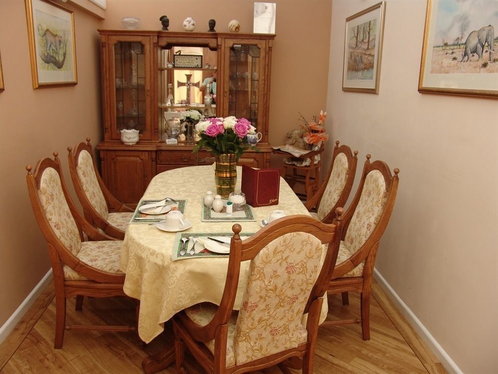 Leeward House B&B Gosport Bagian luar foto