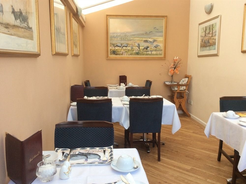 Leeward House B&B Gosport Bagian luar foto