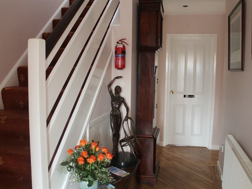 Leeward House B&B Gosport Bagian luar foto