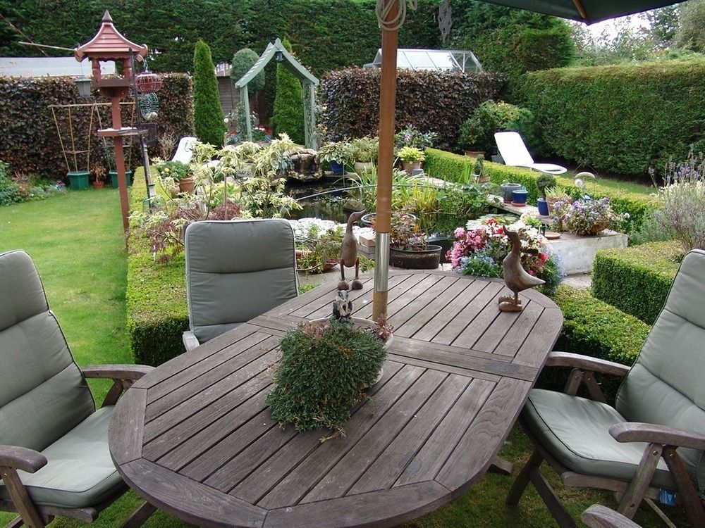 Leeward House B&B Gosport Bagian luar foto