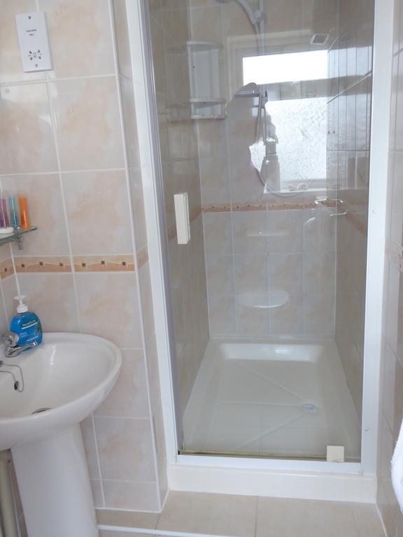 Leeward House B&B Gosport Bagian luar foto