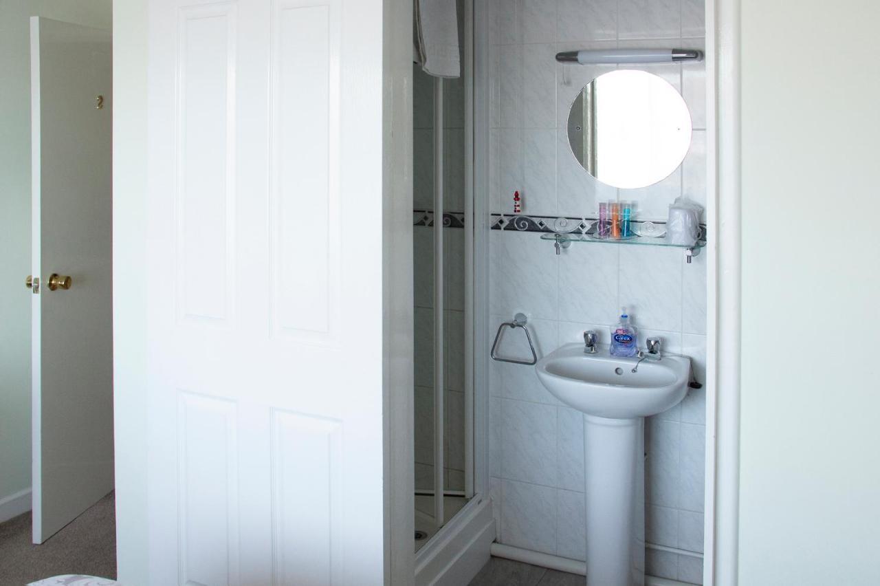 Leeward House B&B Gosport Bagian luar foto